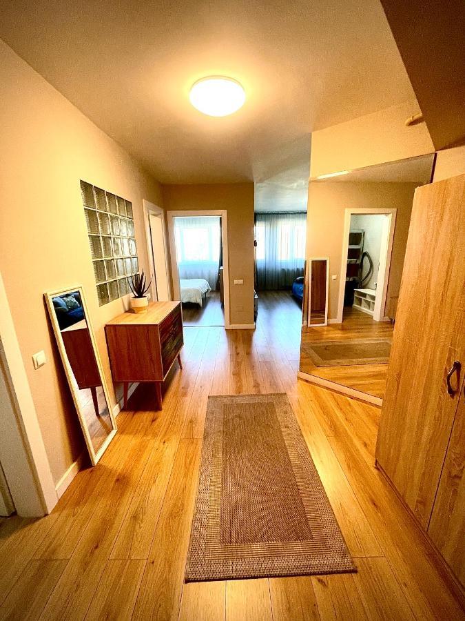 Mio Apartments Silver Cluj-Napoca Buitenkant foto
