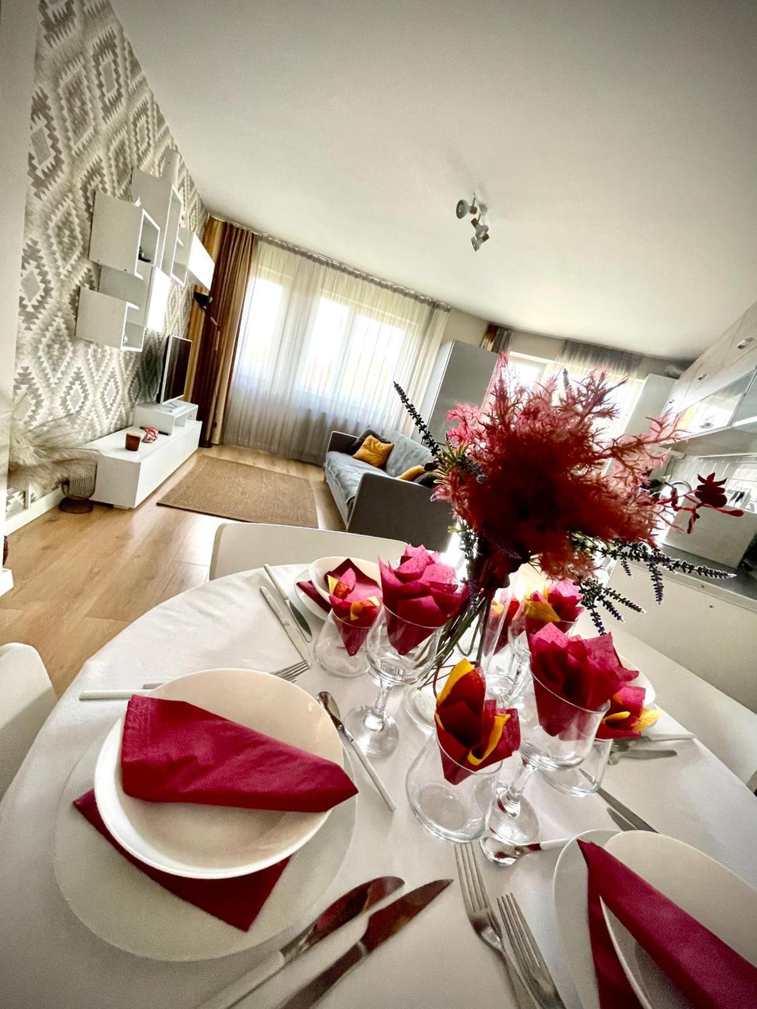 Mio Apartments Silver Cluj-Napoca Buitenkant foto